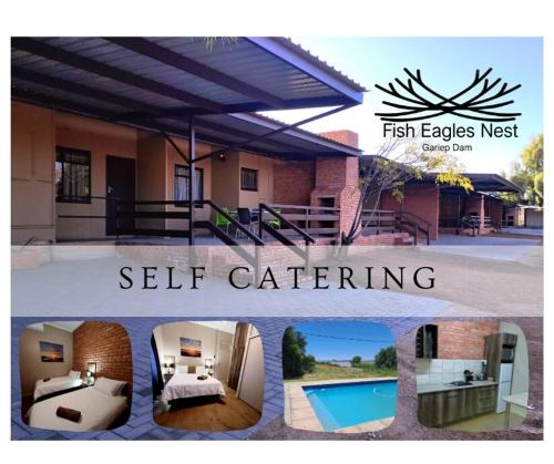 Gariepdam House | Fish Eagles Nest