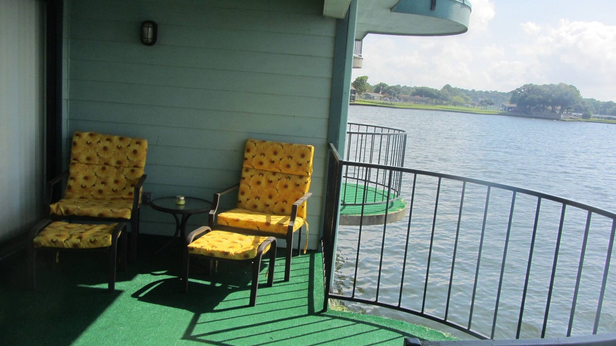 Seven Coves Condo | Fish From Over The Water- One Bedroom #142