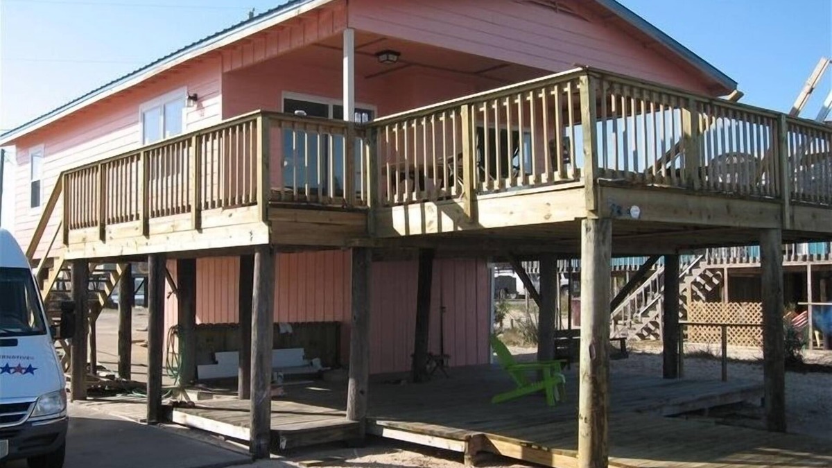 Dauphin Island House | Fish Haven-Deep Water-Dock-Best Views-Peaceful-Linens Furnishe