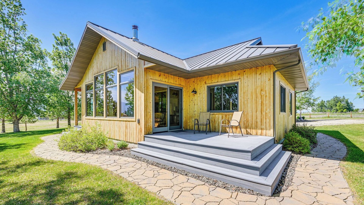 Stevensville House | Fish, Hike & More: Home w/Views in Stevensville!