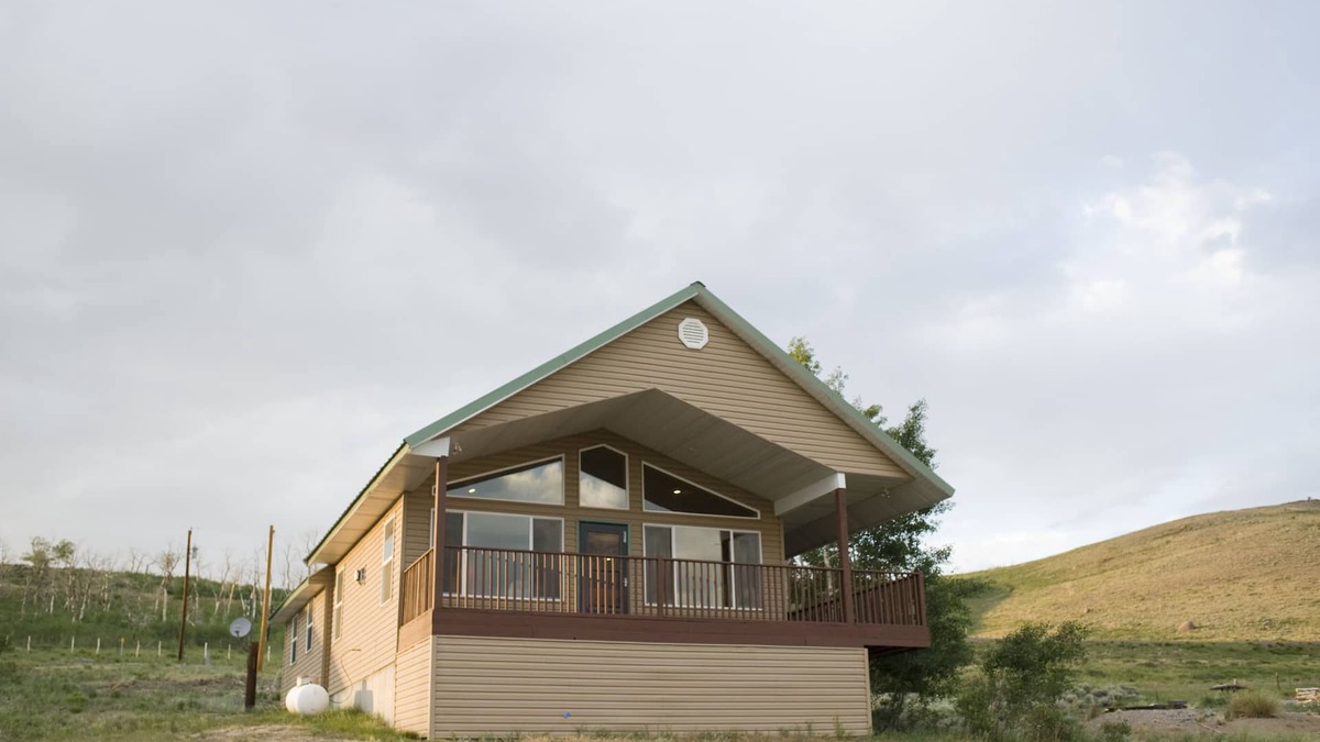 Fish Lake Cabin | Fish Lake Cabin