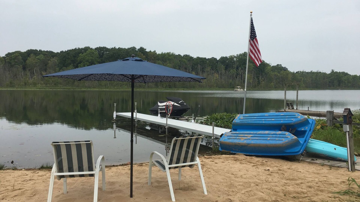 Kendall House | Fish Lake Cottage/Summer and Winter Fun