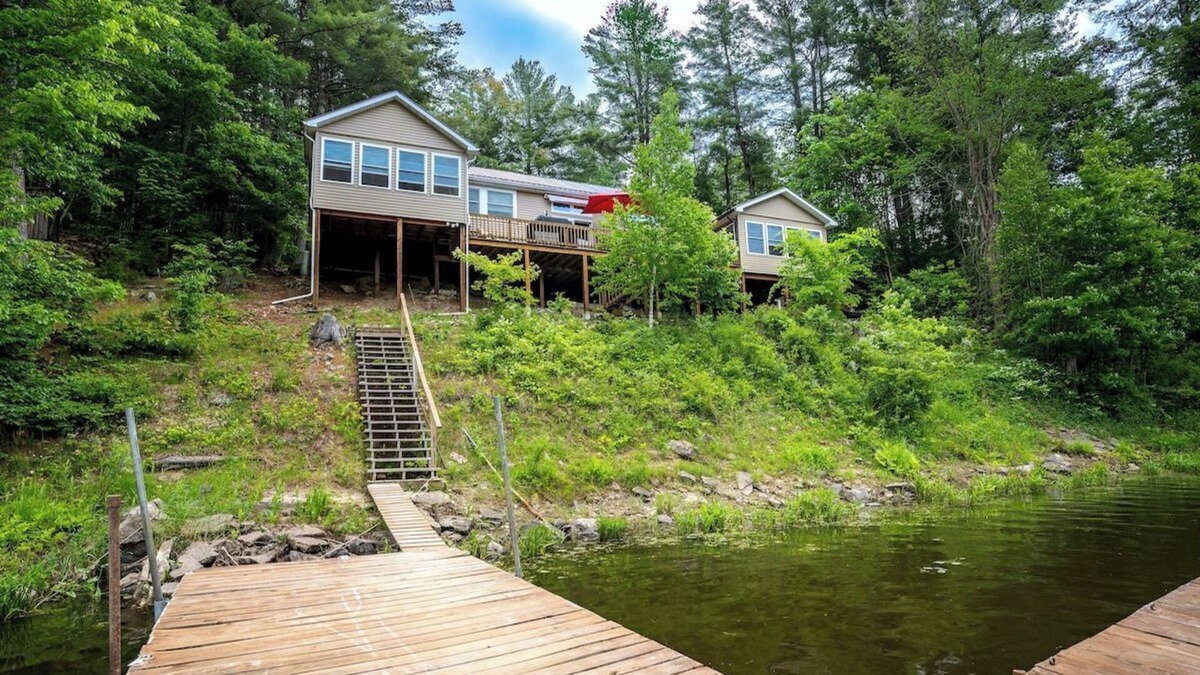 Hammond Cabin | Fish~N~Moor Cabin