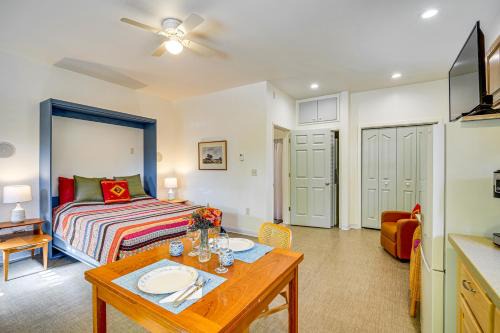 Trail Apartment | Fish, Raft and Hike Southwest OR Couples Retreat!