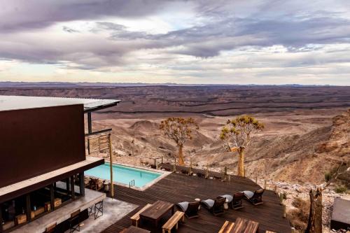 Fish River Canyon Cabin | Fish River Lodge
