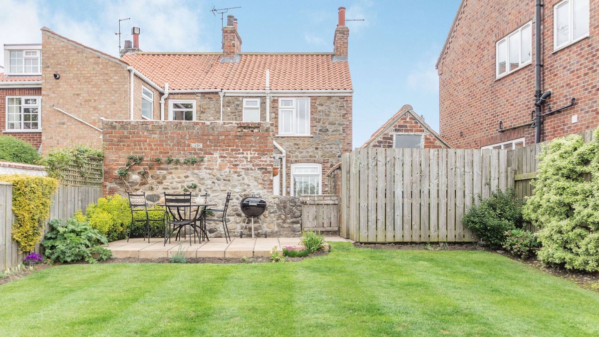 Hornsea Cottage | Fisher Cottage