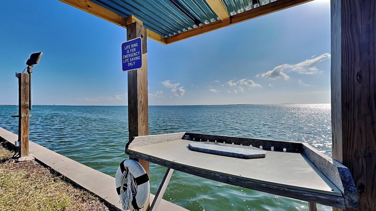 Palm Harbor Cottage | Fisherman Luv