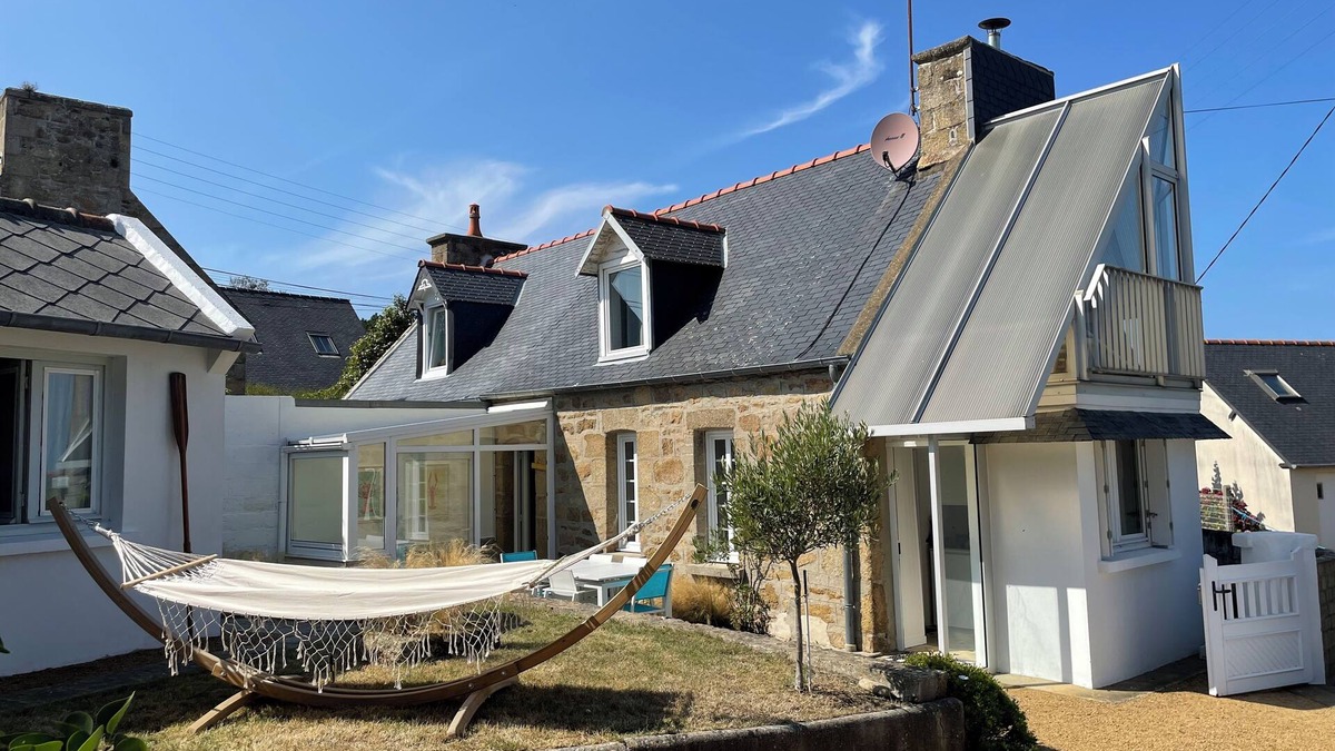Le Ru House | Fisherman's cottage 350m from the beach