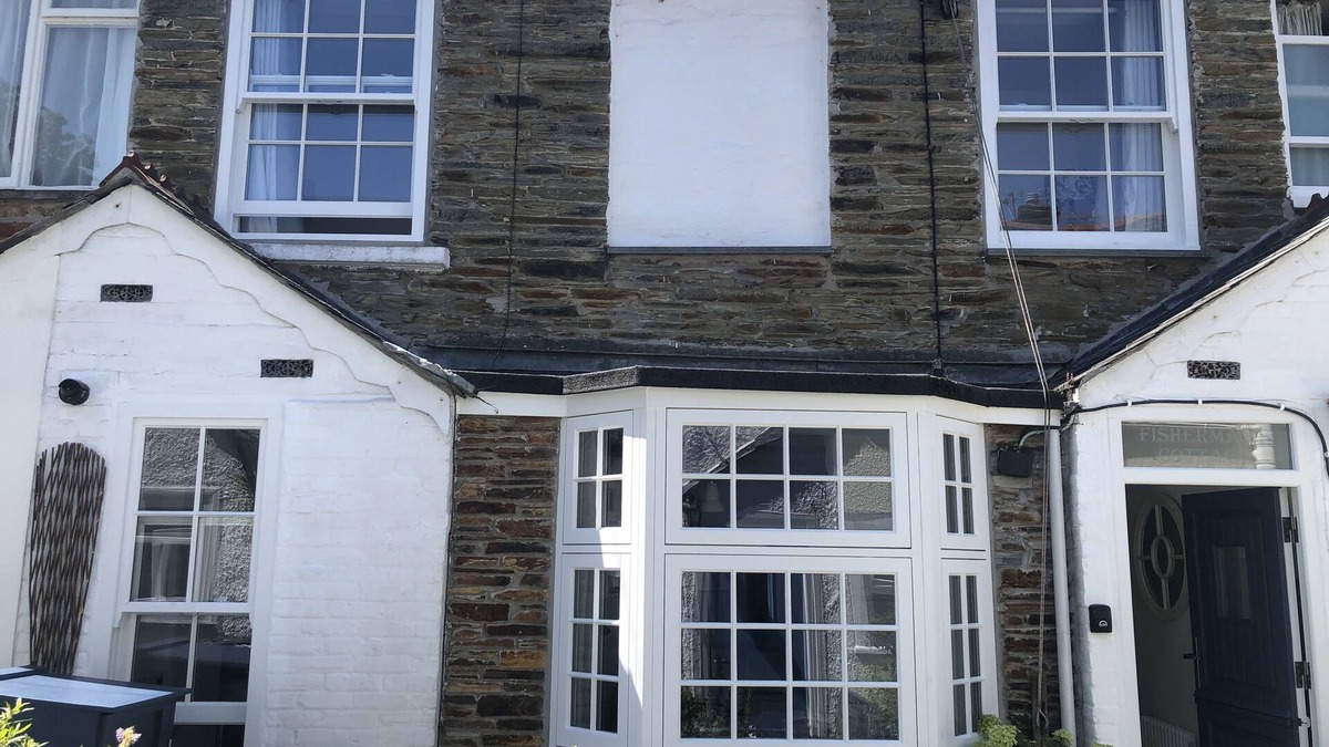 Treator House | Fisherman's Cottage, a haven in Padstow old town