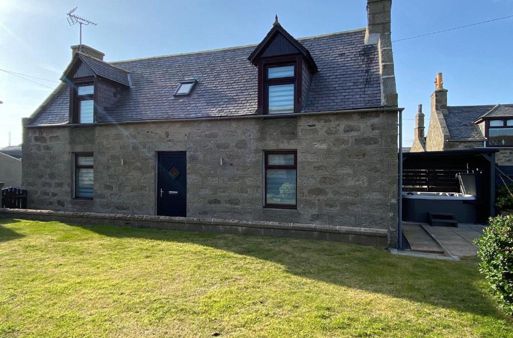 Sandhaven House | Fisherman's Cottage