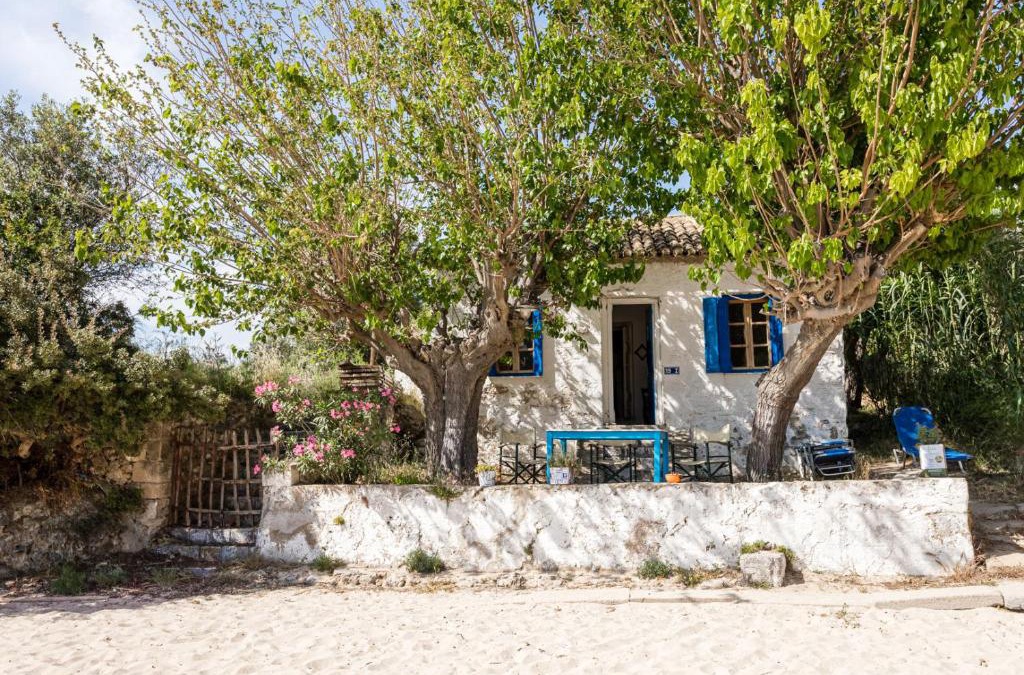 Lefktron House | Fisherman's Cottage