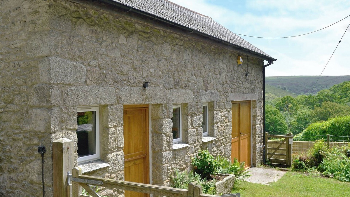 Dartmeet Cottage | Fisherman's Cottage - The Nook