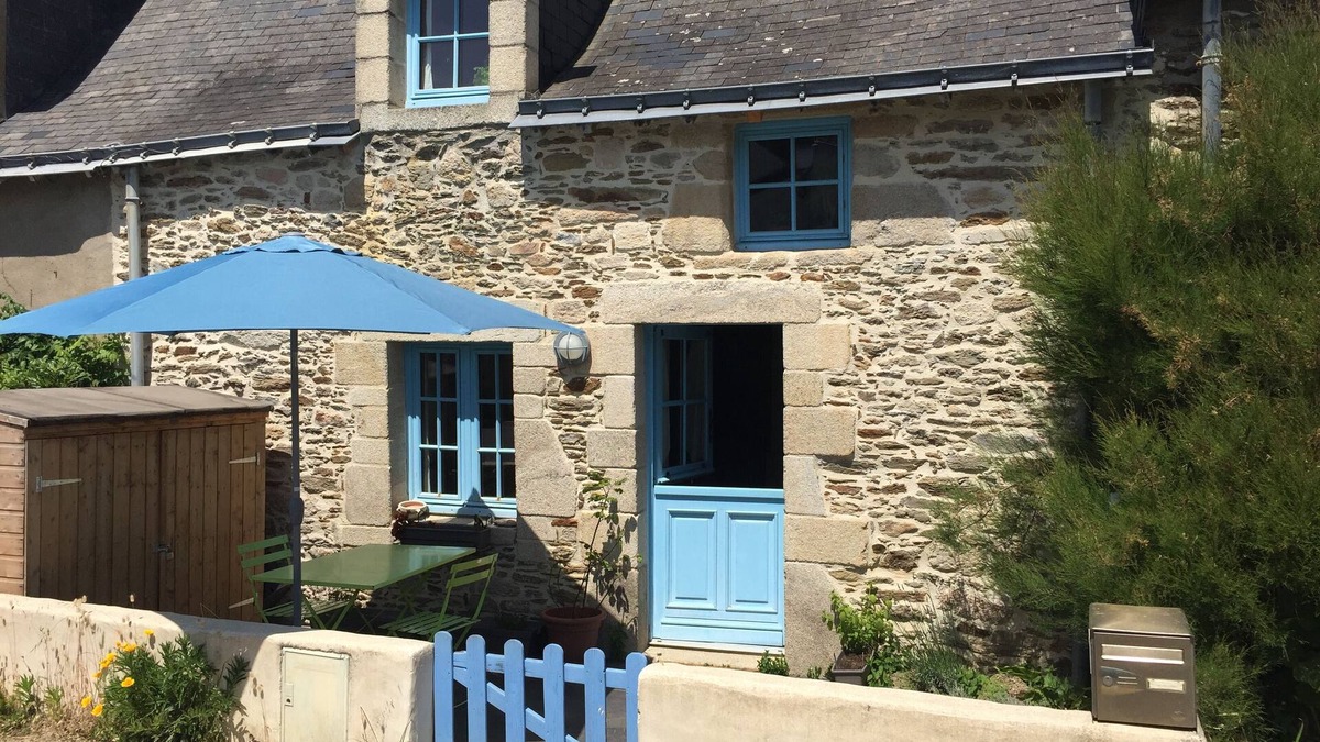 Piriac-sur-Mer House | Fisherman's house 50 m from the sea