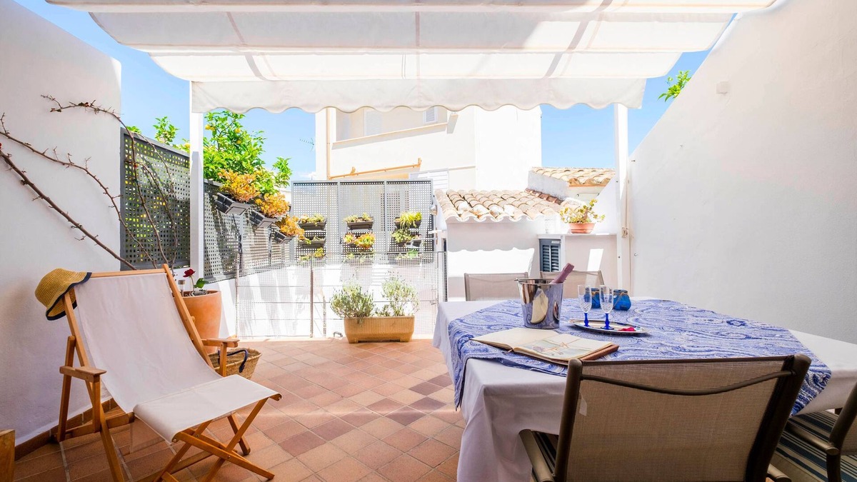 Portocolom House | Fisherman's house by the sea - Casa Sa Caseta de Portocolom