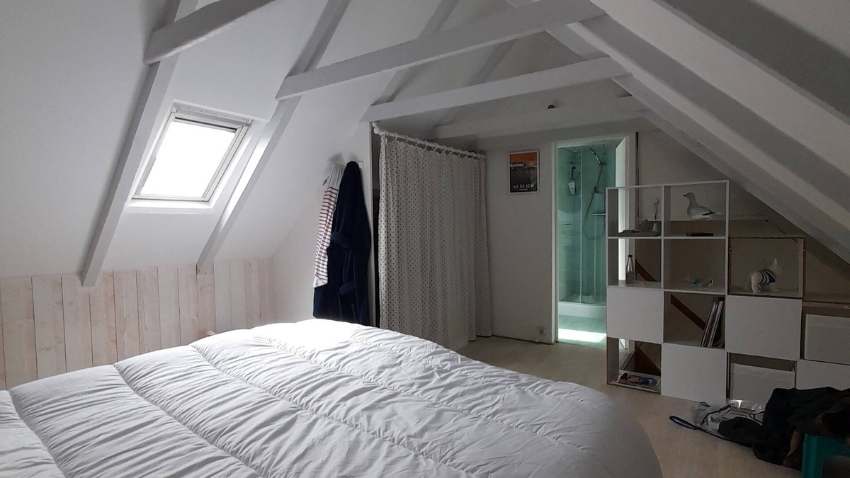 Plouhinec House | Fisherman's house