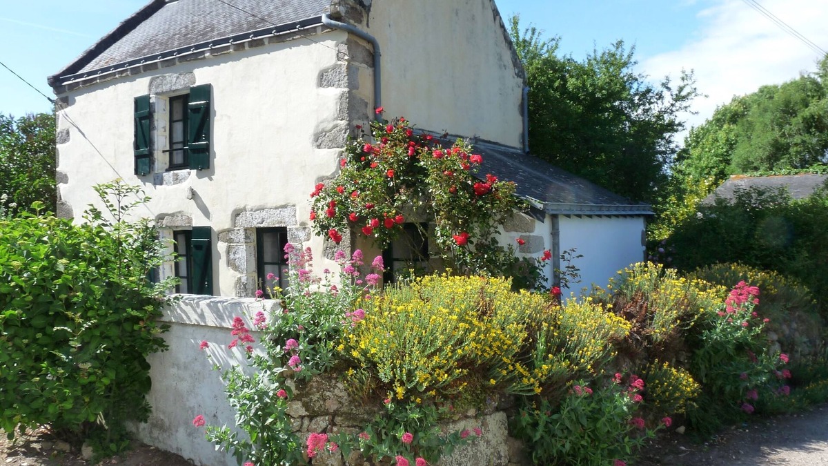 Belz House | Fisherman's house in South Brittany Belz