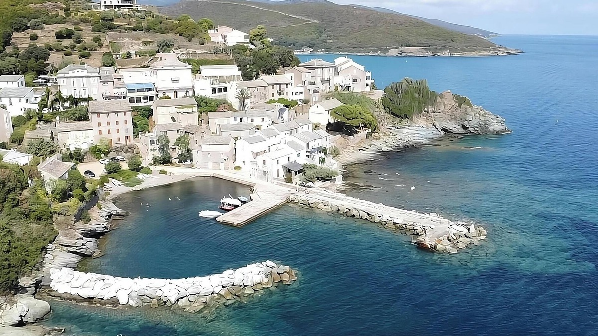 Porticciolo House | Fisherman's house in the little port