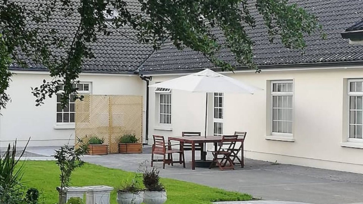 Headford House | Fisherman's Lodge: The Lodges @ Kilbeg Pier