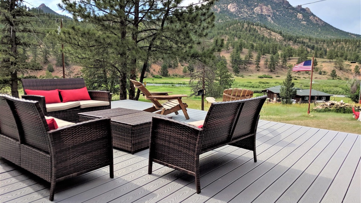 Sedalia Cabin | Fisherman's & Outdoorsman's Paradise!