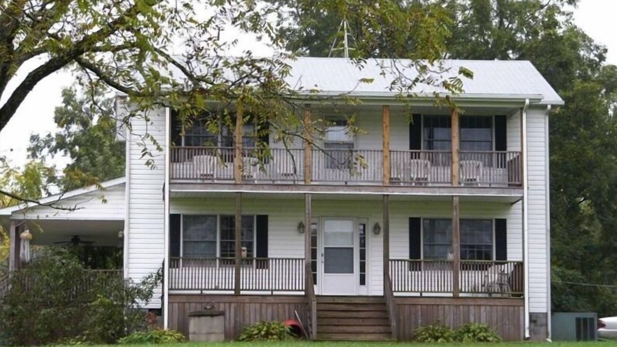 Boydton House | Fisherman's Paradise and Country Retreat on Kerr Reservoir