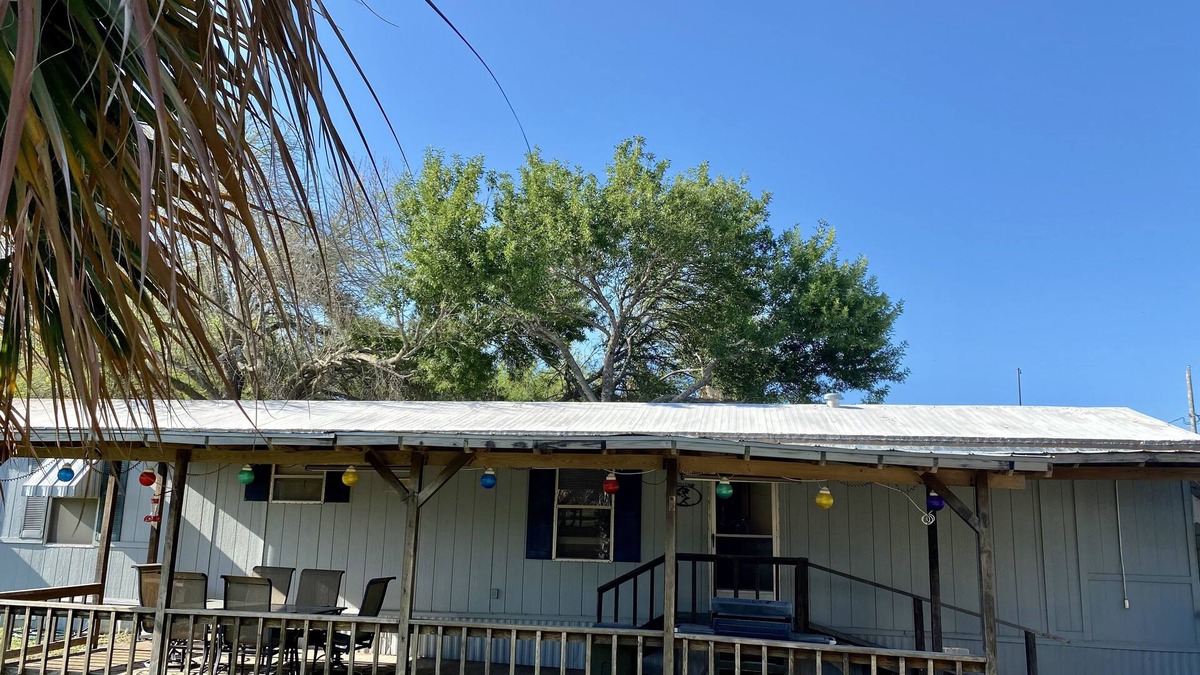 Amistad National Recreational Area House | Fisherman’s Paradise