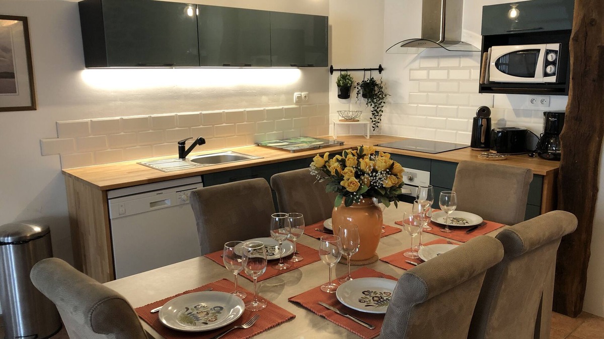 Sarzeau House | Fisherman's renovated house