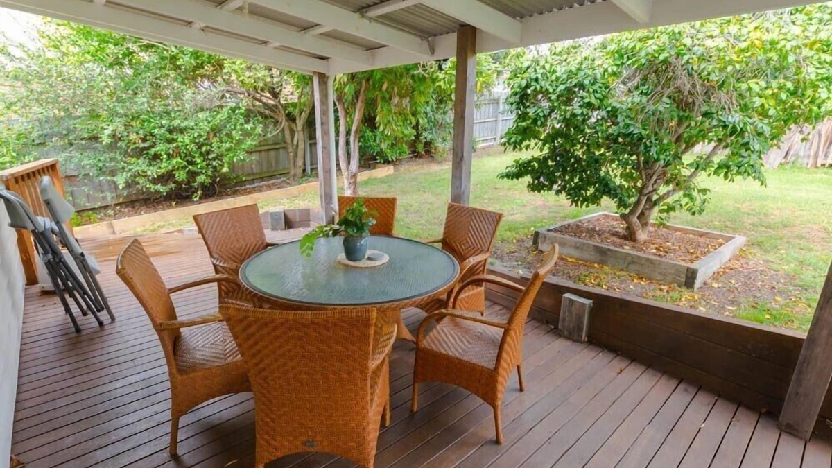 Mallacoota House | Fishermans Cottage Mallacoota
