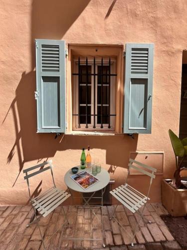 Old Town Apartment | Fishermans House Saint Tropez