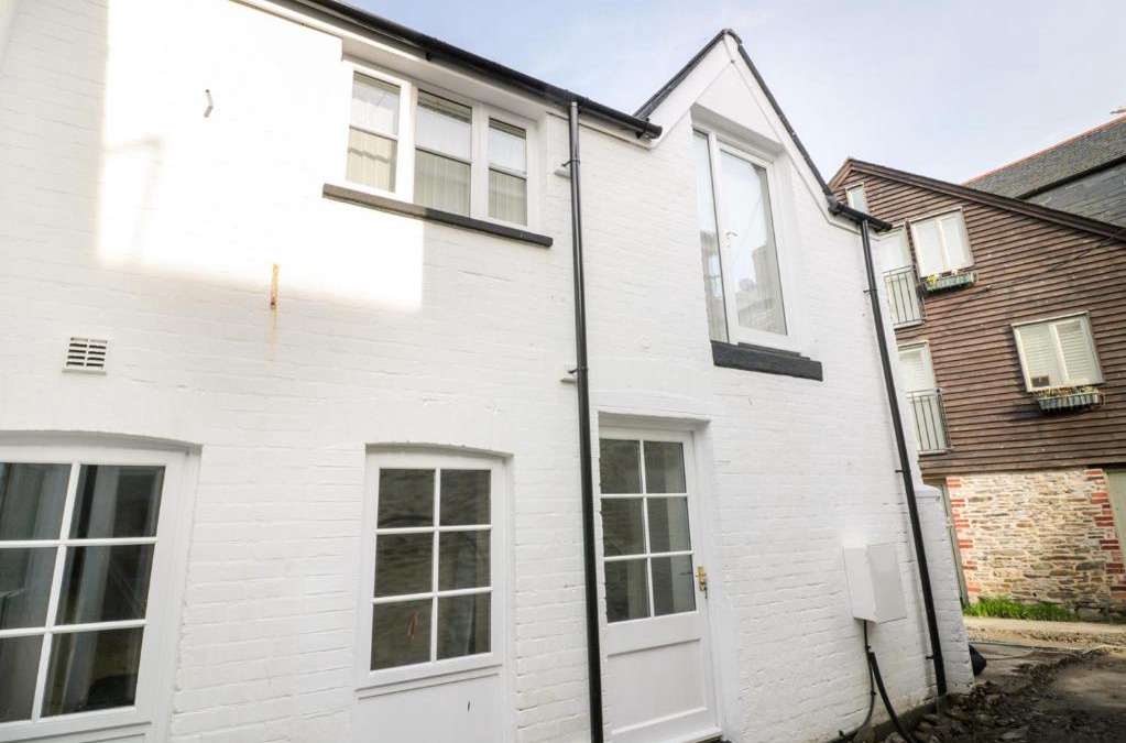 Mevagissey Apartment | Fishermans Loft