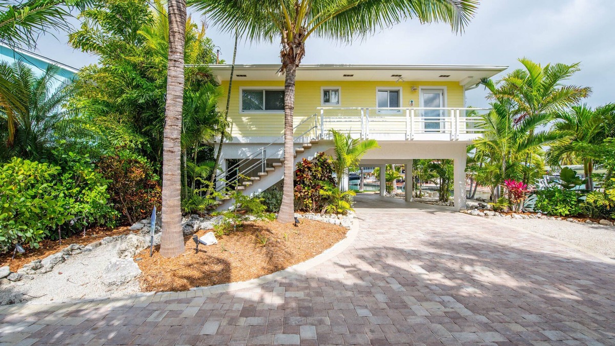 Summerland Key House | Fishermans Paradise@The Pointe on Summerland Key 2Bed/2Bath, Pool, 120' of Dock