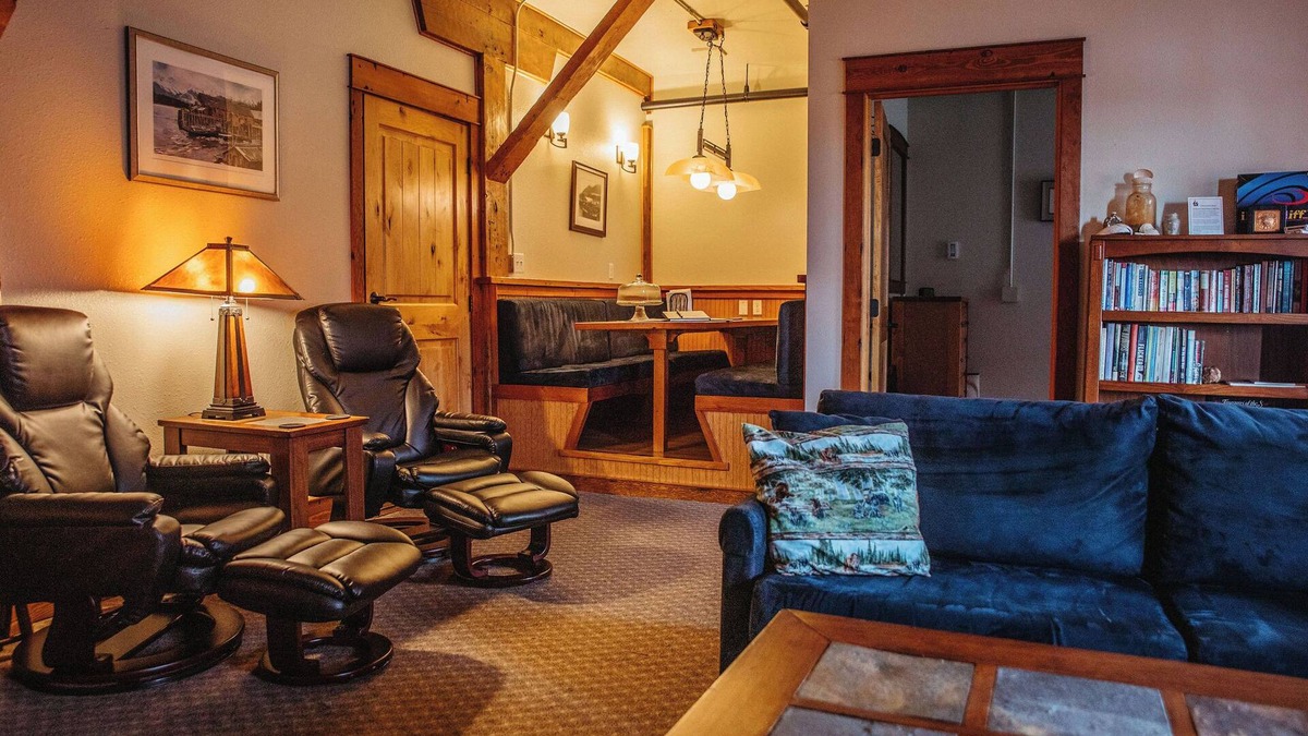 Sitka House | Fishermans Quay South Bunkhouse