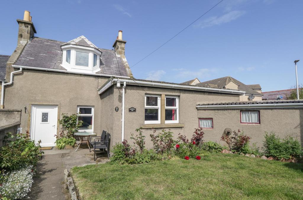 Burghead House | Fishermans Rest