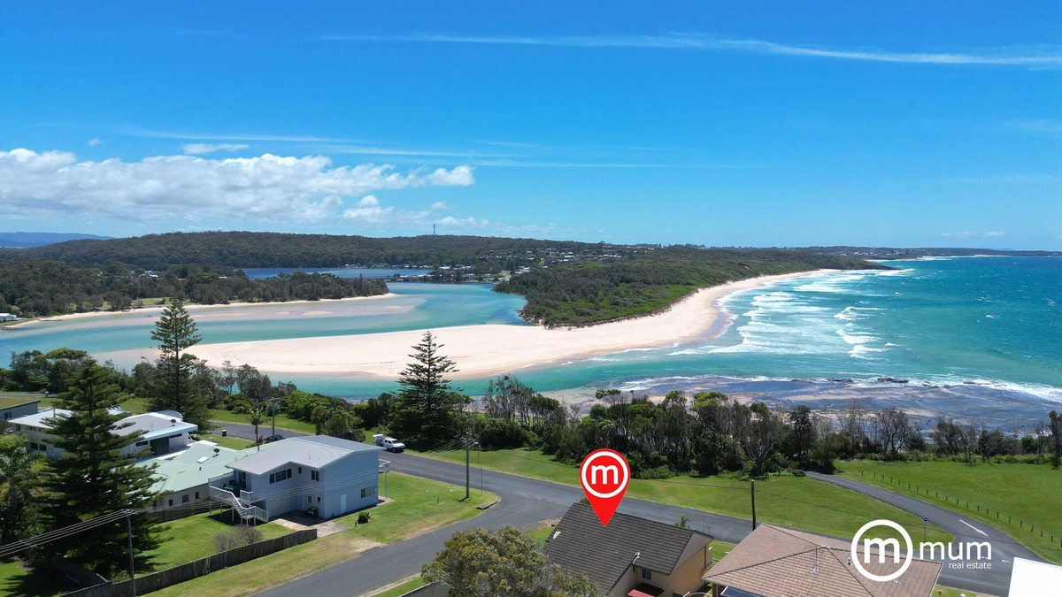 Dolphin Point House | Fishermans Shack