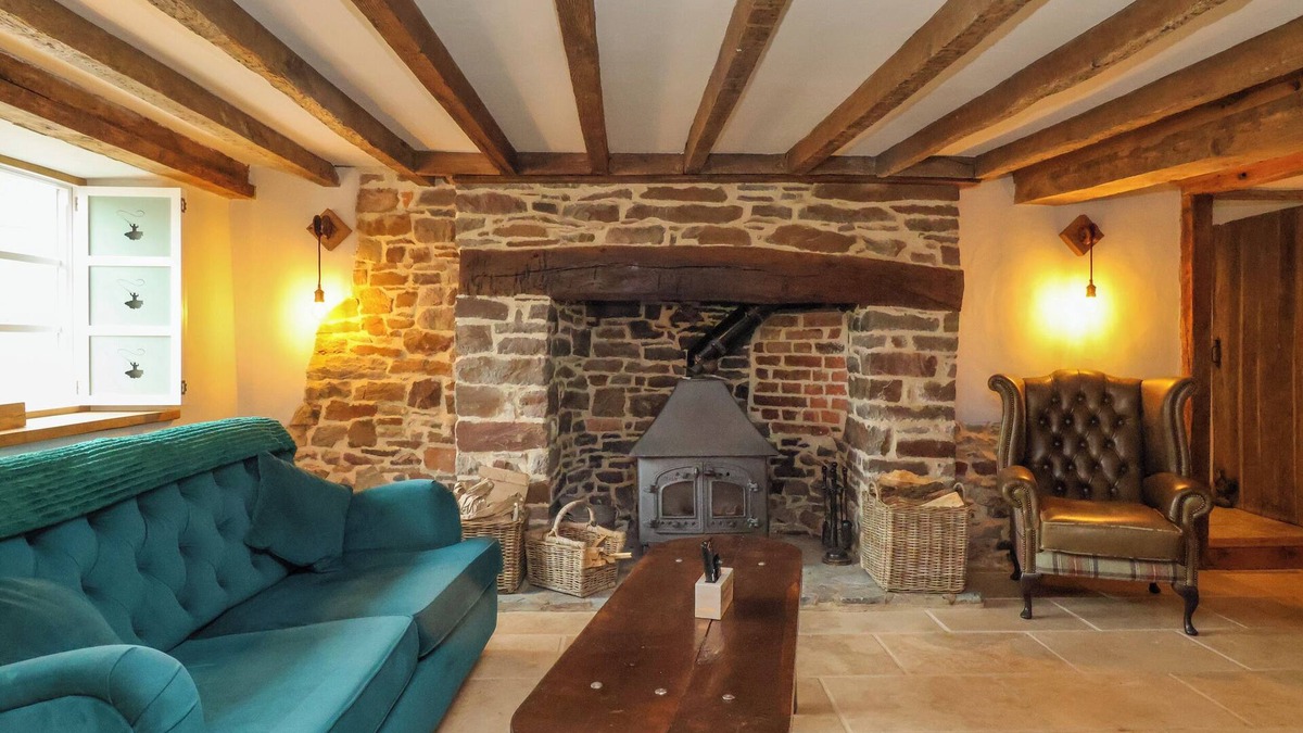 Chulmleigh Cottage | Fishermen's Cottage