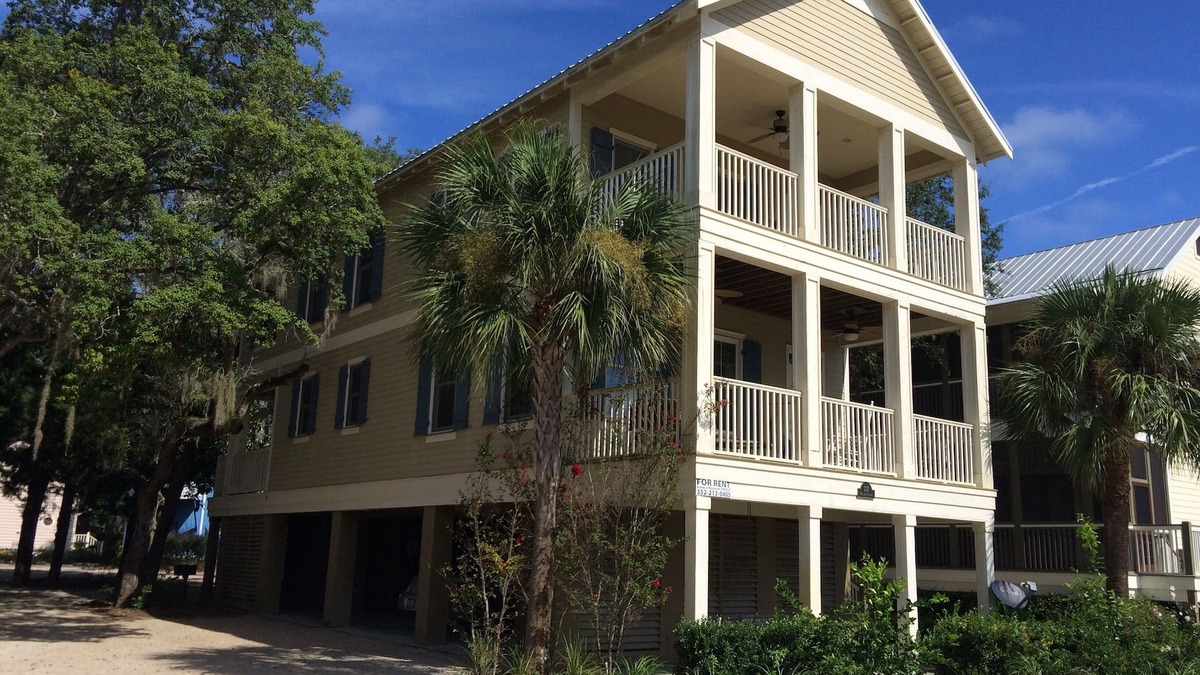Steinhatchee House | Fishers Cove at Steinhatchee Landing Resort
