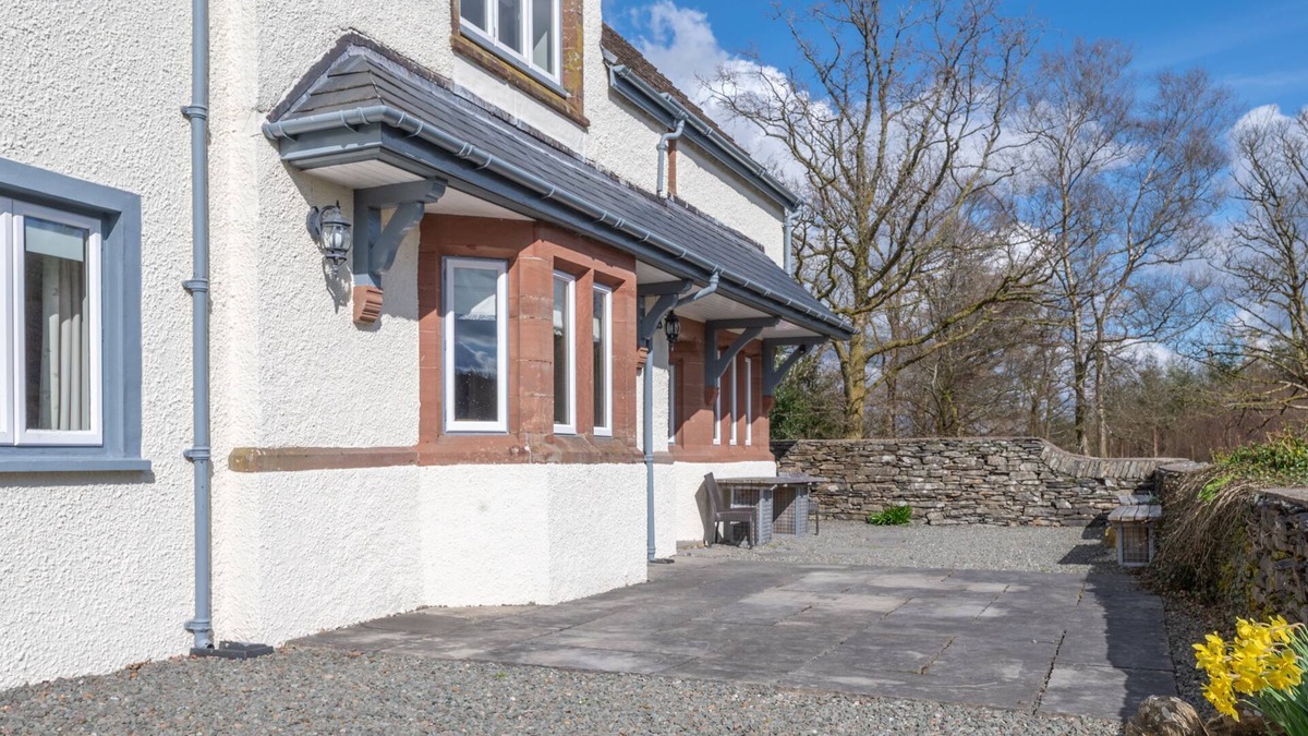Graythwaite House | Fishery Views - Keepers Cottage