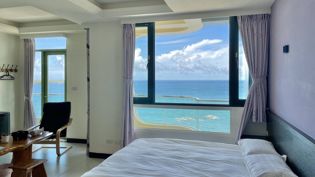 New Taipei City Bed & Breakfast | FishHome 15