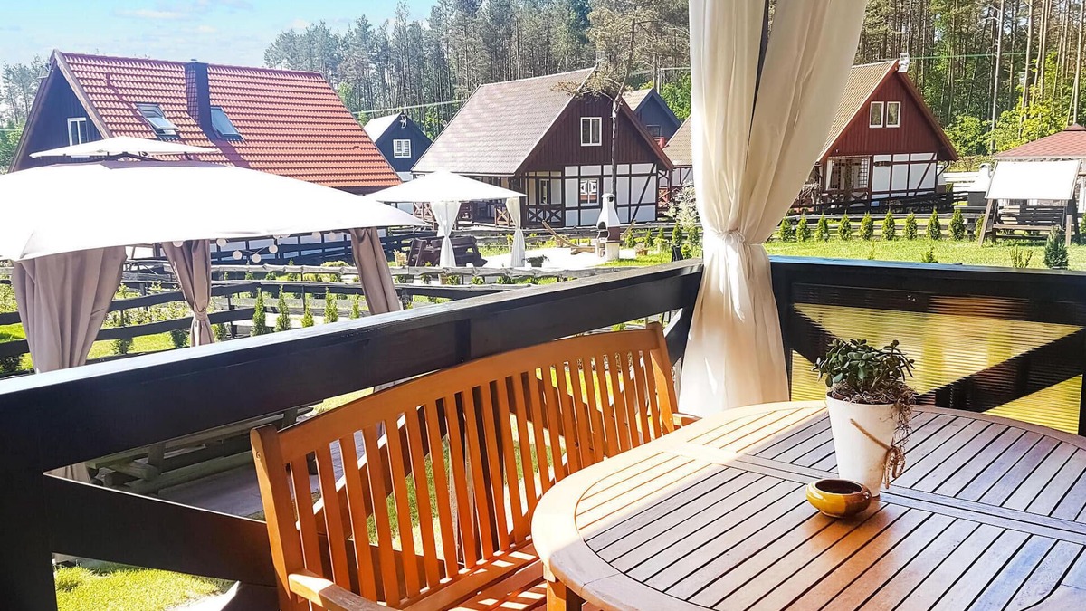 Sierakowice House | Fishing and hiking holiday at the lake wite in the nature reserve, Kurze Grzdy
