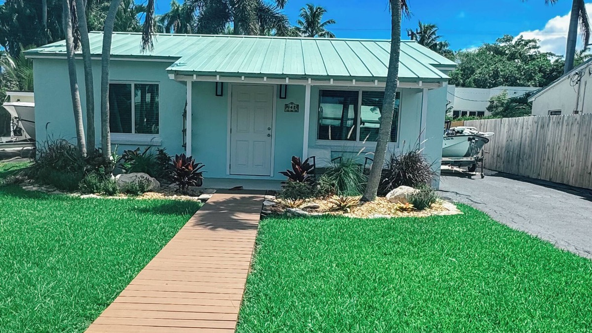 Boynton Beach House | Fishing and Sandbar escape near Boynton Beach boat ramp and inlet!
