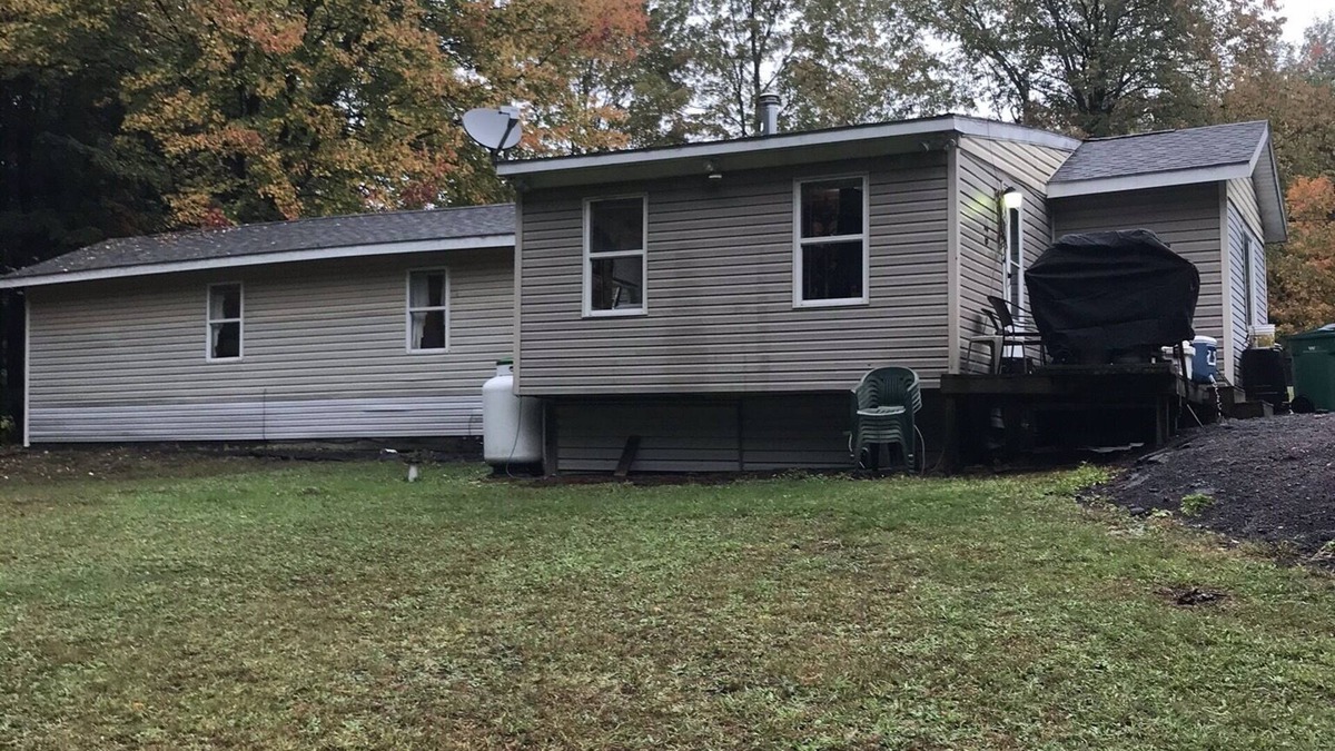 Altmar House | Fishing, ATV and Snowmobiling