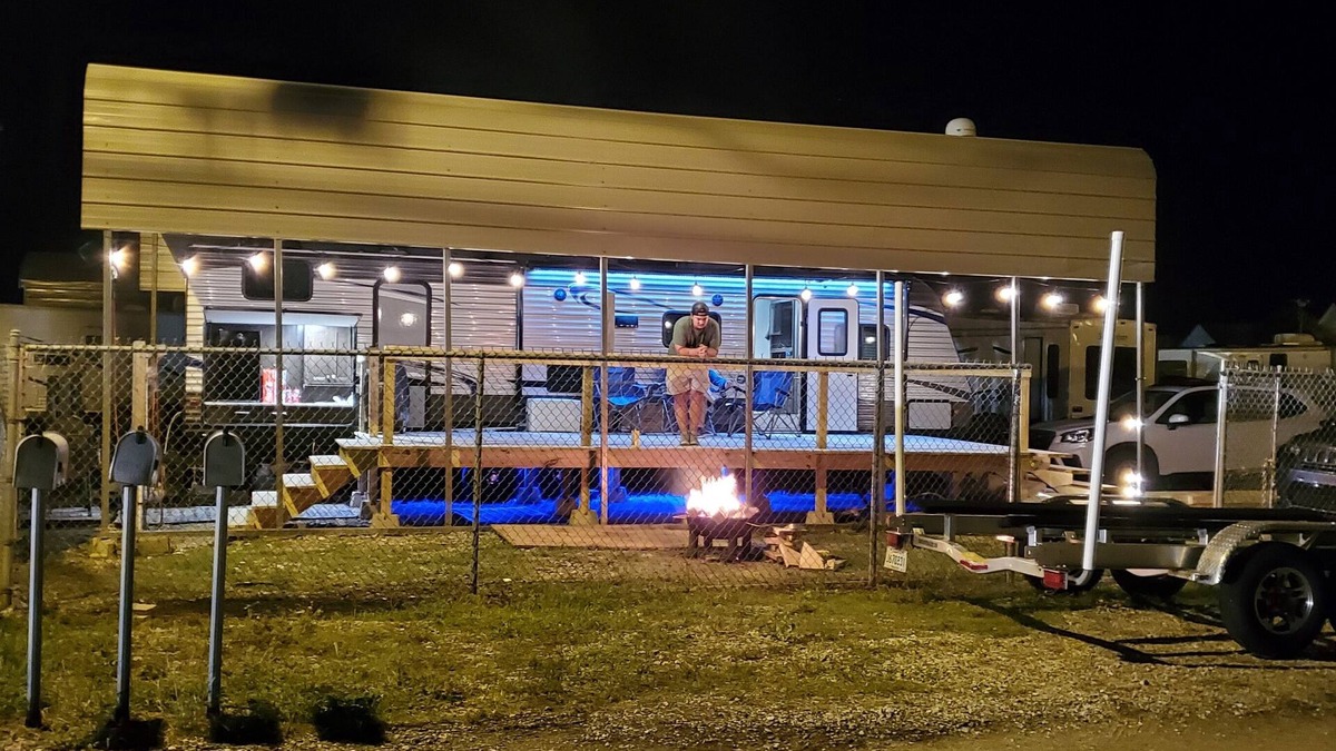 Delacroix House | Fishing Camper in Shell Beach Louisiana