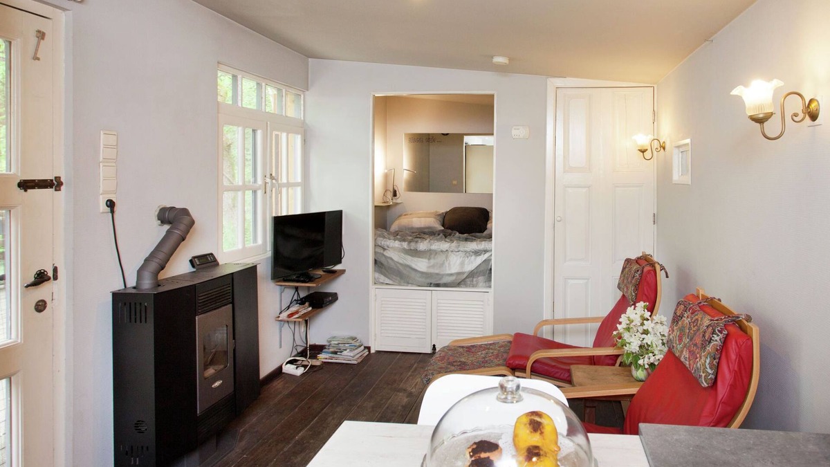 Opglabbeek Ski Chalet | Fishing Chalet, Opglabbeek