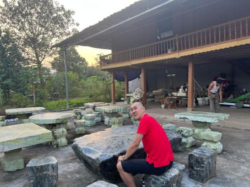 Tran Yen House | Fishing Farm Homestay