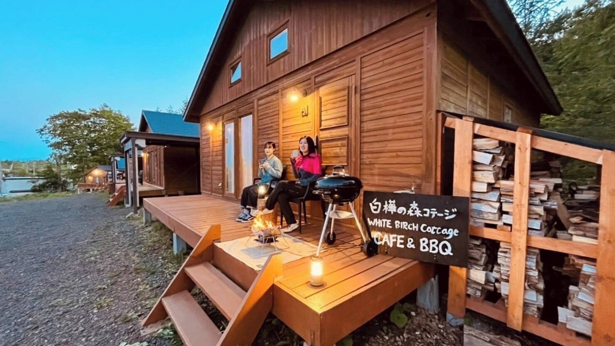 Abashiri Cottage | Fishing plan 1 house rental You can handle the /Abashiri Hokkaidō
