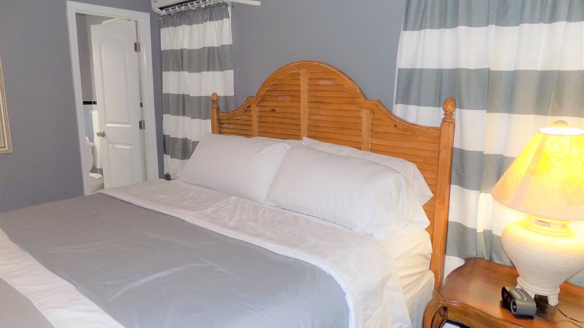 Warrington Apartment | Fishing Retreat Unit B