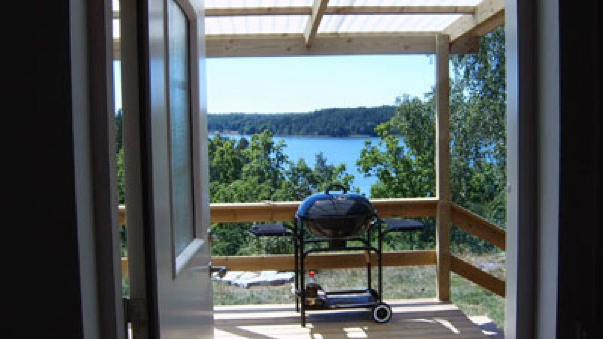 Norrkoping Municipality House | Fishing vacation with a view of the sea