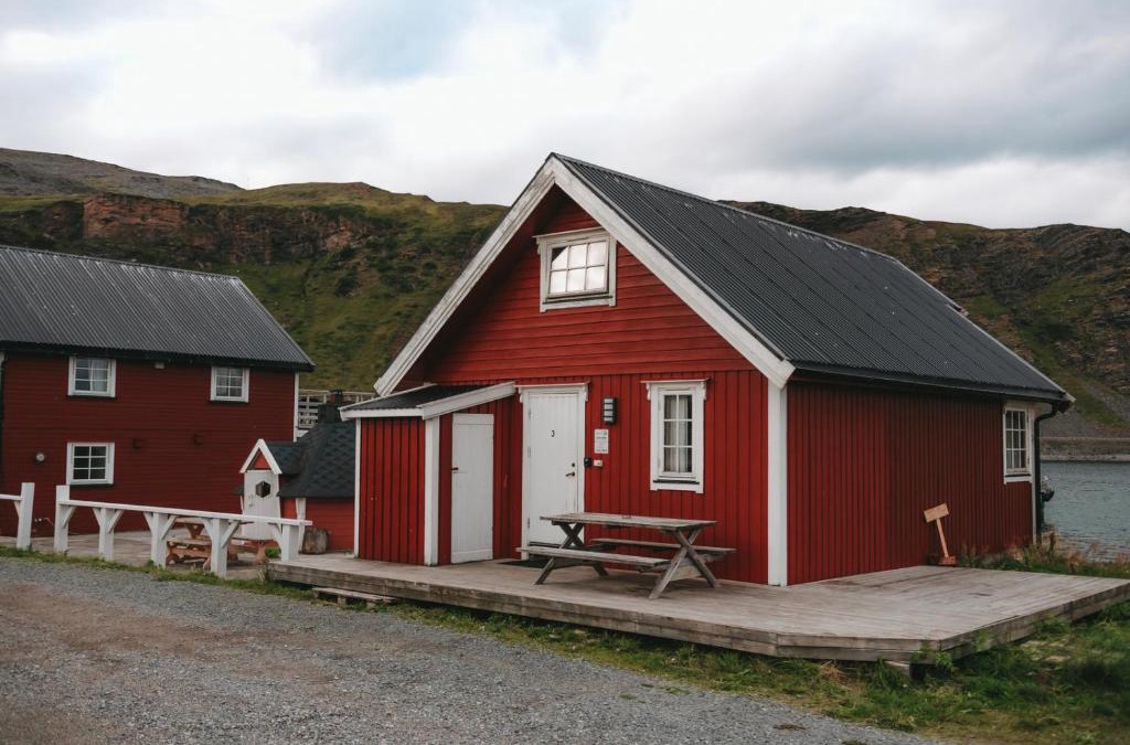 Nordkapp House | Fishingland Sarnes Rorbuer
