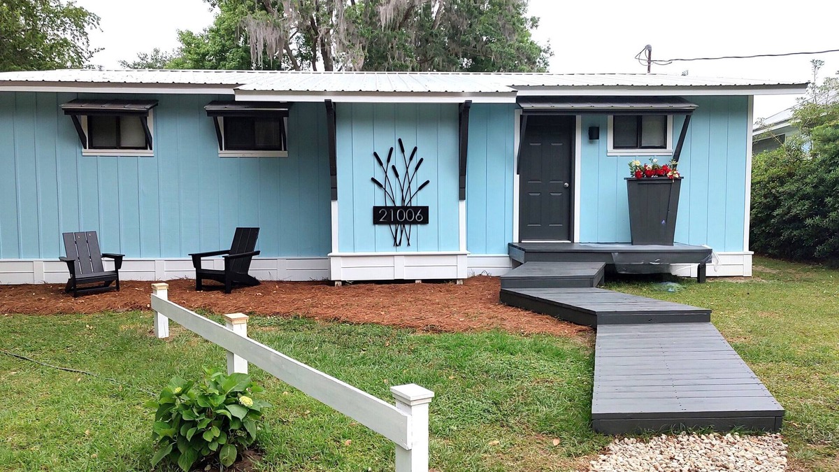 Telogia House | FishInn! Lake Talquin hunting, hiking & fishing!