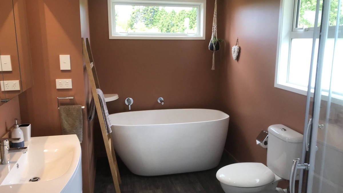 Kerikeri Cottage | FishMore Cottage on an organic citrus orchard