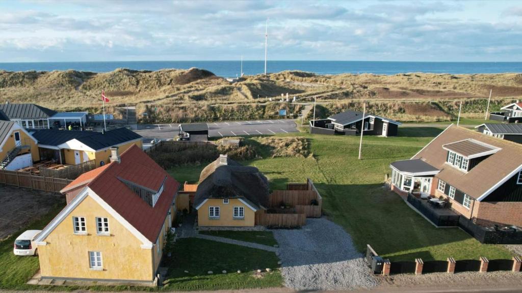 Agger House | Fiskerhuset